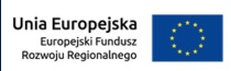Unia Europejska – Europejski Fundusz Rozwoju Regionalnego